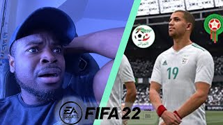 FIFA 22 : ALGERIE ET MAROC DANS LE JEUX ?!!