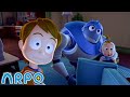 いきのこるために、はしれ | ロポットのアルボ | 幼児向けアニメ