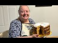 My mamaws old fashioned stack cake recipe