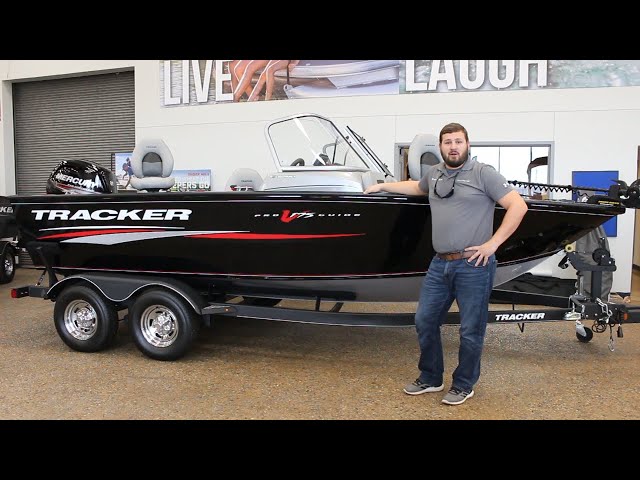 2019 TRACKER Pro V-175 Combo Feauture Walkthrough with