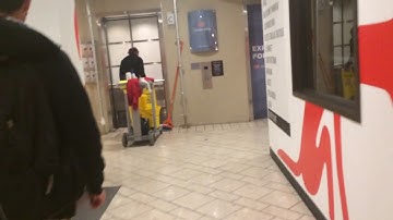 Schindler Miconic 10 Nudge Mode