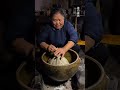 Grandma’s Traditional Way of Extracting Fish Juice