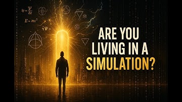 The Simulation Is Real — But It’s Not What You Think