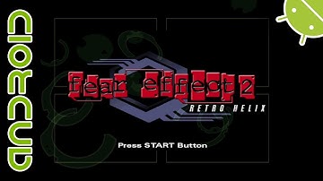 Fear Effect 2: Retro Helix | NVIDIA SHIELD Android TV | ePSXe Emulator [1080p] | Sony PS1 Exclusive