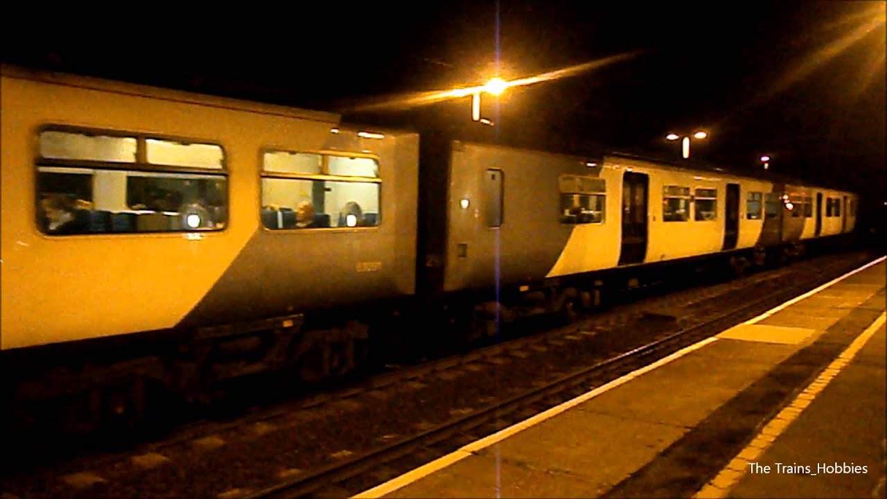 Trains Around Essex Vol. 2