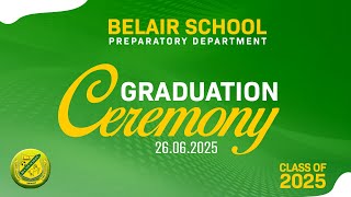 Belair Preparatory School Graduation Ceremony 2026
