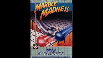 Marble Madness (Game Gear)