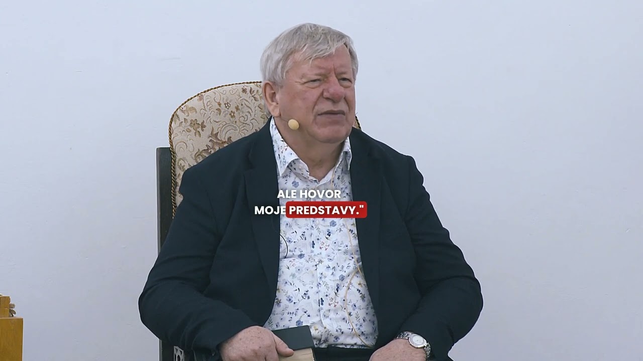 Krátke zamyslenie: 103. „Máš minútu a pol!“ - svedectvo