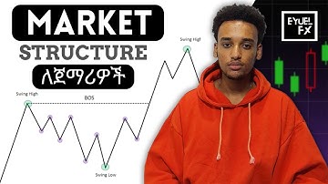 How To Understand Market Structure | FOREX | SMC (Part1)