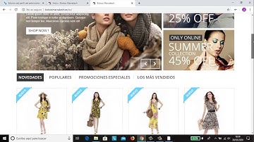 Cambiar Prestashop 1.6.1.24 a Prestashop 1.7.6.4 en localhost con xampp