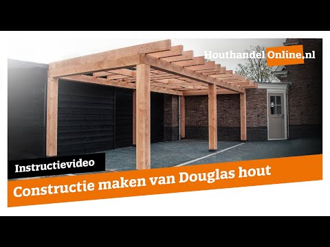 Video: We maken een boor voor palen met onze eigen handen: stap voor stap instructies, maten en foto's