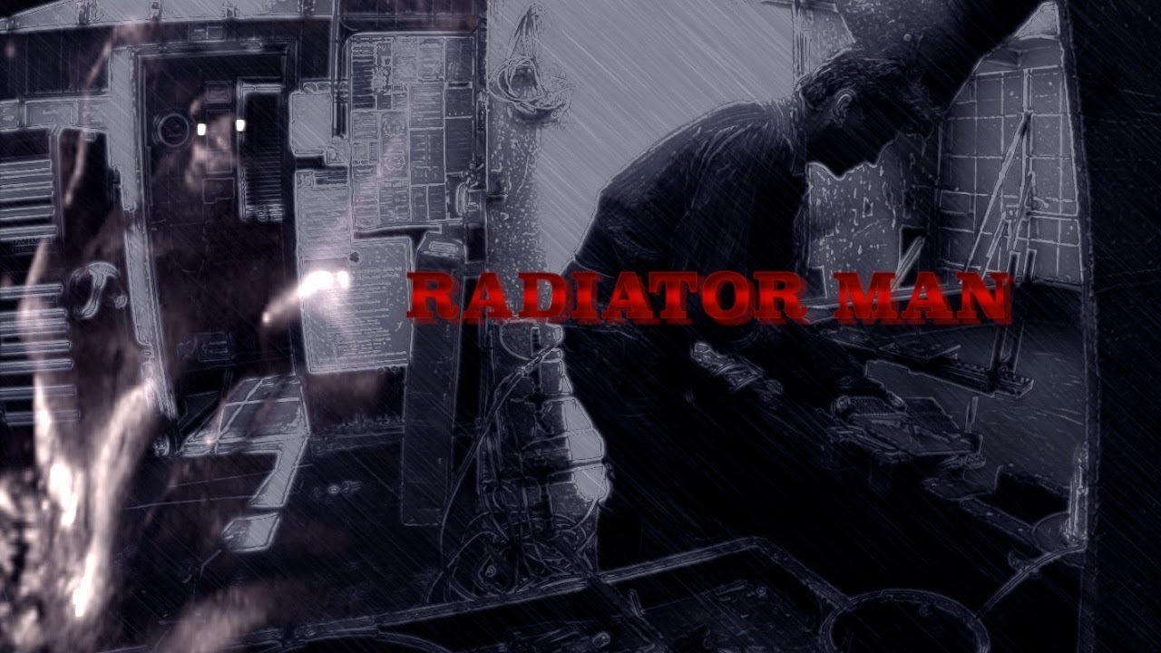 RADIATOR MAN PROMO CLIP YouTube