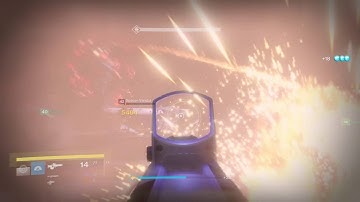 Destiny - Wrath of the Machine (Part 2 - Vosik)