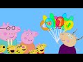 Peppa Pig English Episodes Season 1 | The School Fete | Peppa Pig Official HD