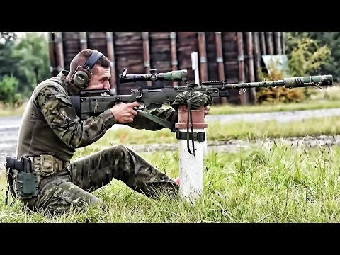 2017 European Best Sniper Squad Competition • Extended
