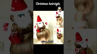 ⛄ Christmas hairstyle ⛄