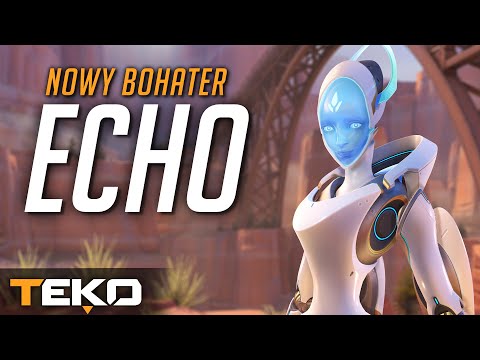 Wideo: Najnowszy Bohater Overwatch, Echo, Może Przekształcić Się W Dowolnego Wrogiego Bohatera Na Polu Bitwy