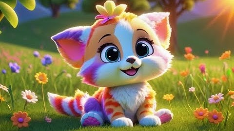 Zigzag Zebra on the Run | Fun Animal Adventure Song for Kids | Nursery Rhymes and Educational Videos