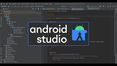 Hướng dẫn cài đặt và cấu hình android studio 3.3 năm 2024