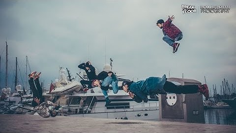 Break The Floor 2016 short film