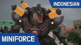 [Indonesian dub.] MiniForce S2 EP22