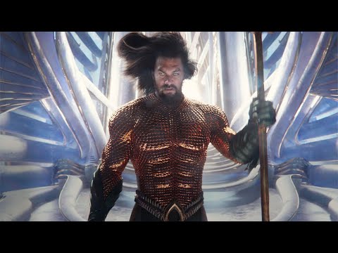 Aquaman și Regatul Pierdut | Trailer