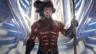 Aquaman și Regatul Pierdut | Trailer