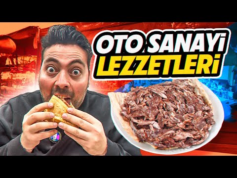 OTO SANAYİ LEZZETLERİ - SULTANBEYLİ (YOK BÖYLE DÖNER)