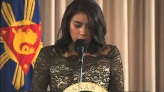2014 Presidential Awards for Filipino Individuals and Organizations Overseas 12/5/2014