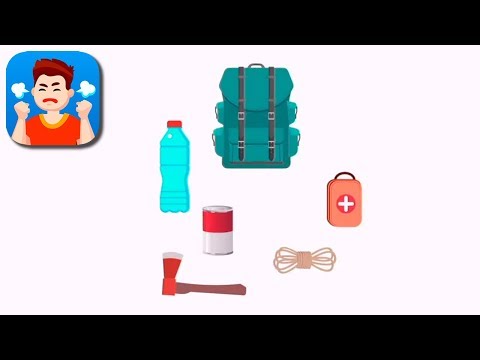 Easy Game Level 108 What will you take with you to survive the zombie apocalypse?