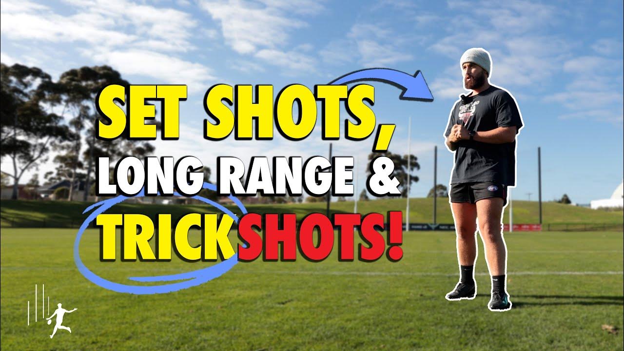 goal kicking session 27 may YouTube