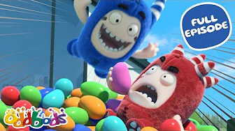 Sugar Crash 🍬 #oddbods