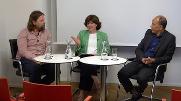 Vilsoni Hereniko - Michela Massimi -  CAS Lecture Series Cosmology - Wowen Worlds