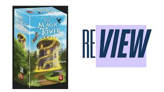 Wandering Towers: The Magic Tower