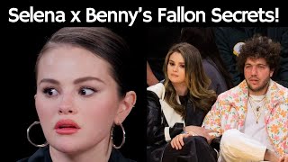 Selena Gomez's SHOCKING Confession on Jimmy Fallon Show