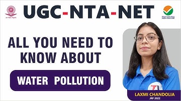 WATER POLLUTION II UGC NTA NET II PAPER 1 || Target Abhi