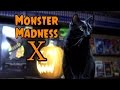 Monster Madness X promo