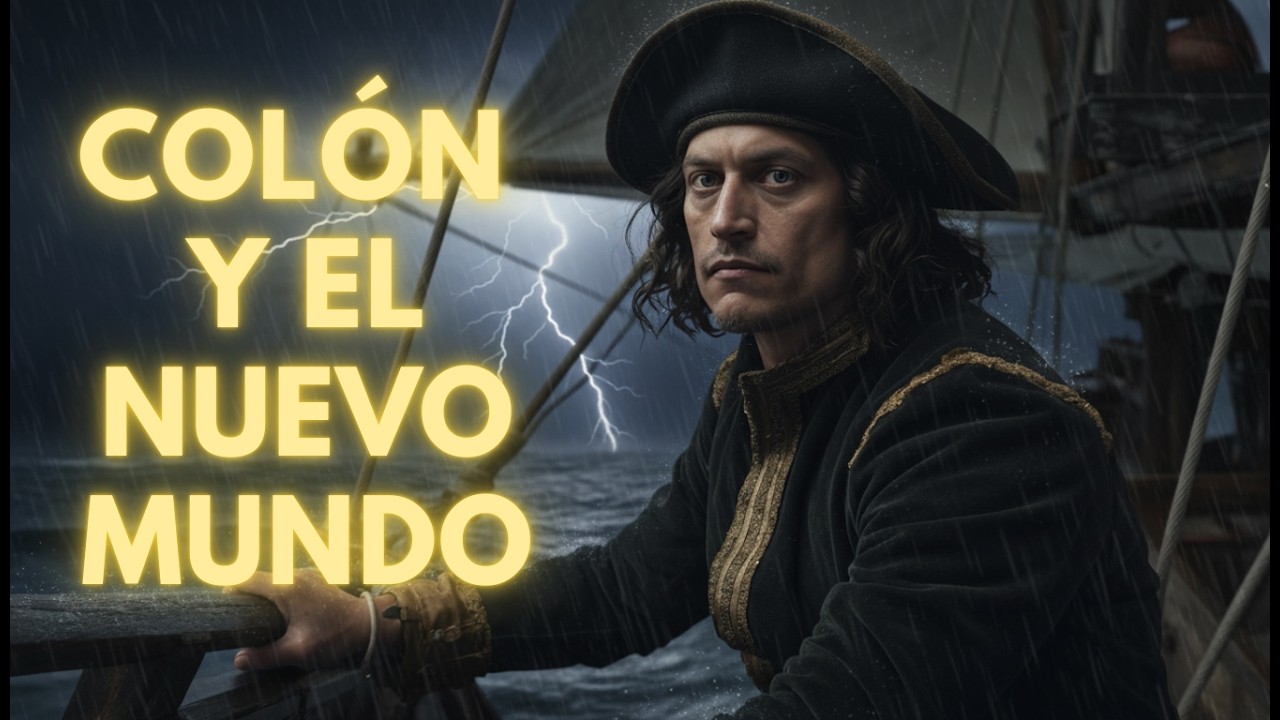 1492: El viaje que cambió la historia