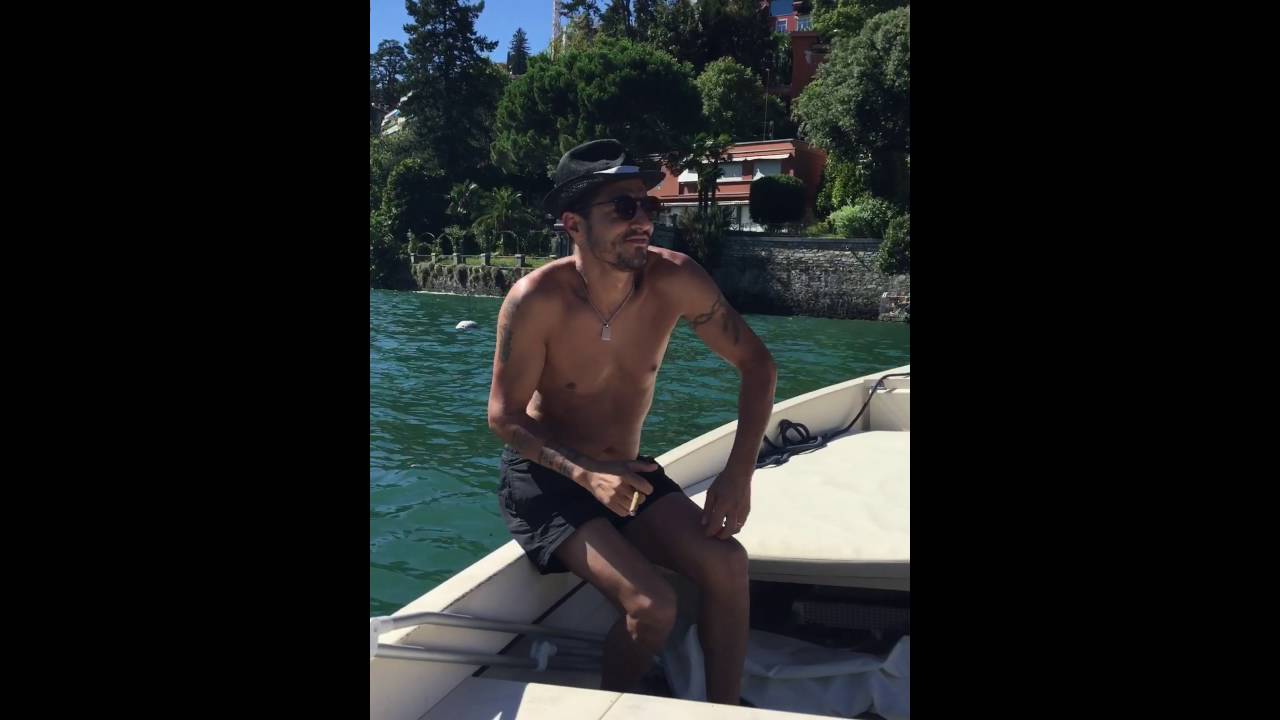 Enjoy summer Vacchi style