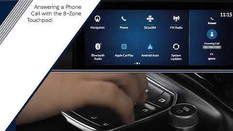 Making and Receiving Phone Calls