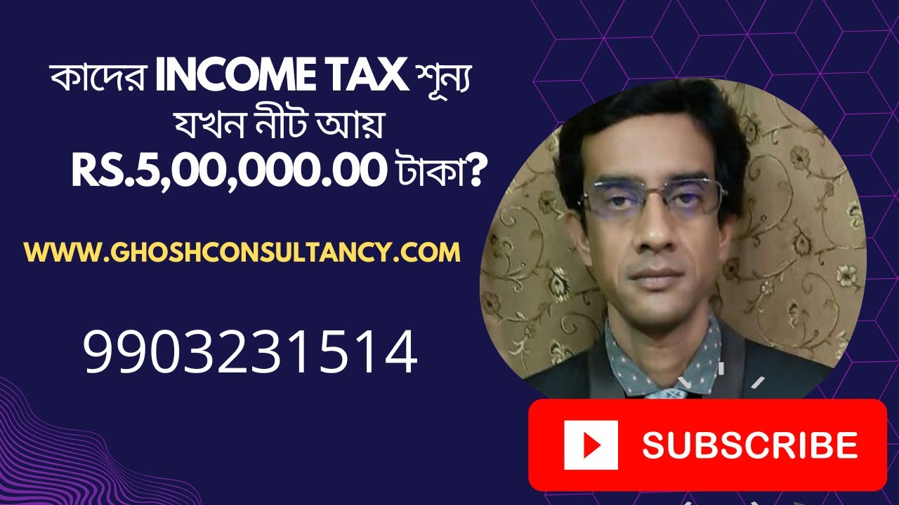 Super Senior Citizen Tax Slab AY202223 YouTube