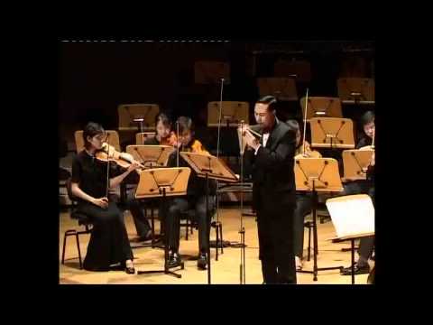 Grieg "Anitra's Dance" - Jia-Yi He - harmonica