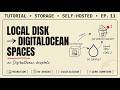 11. BFFless: DigitalOcean Bucket Migration