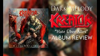 Album Review: Kreator – Hate Űber Alles – The Moshville Times