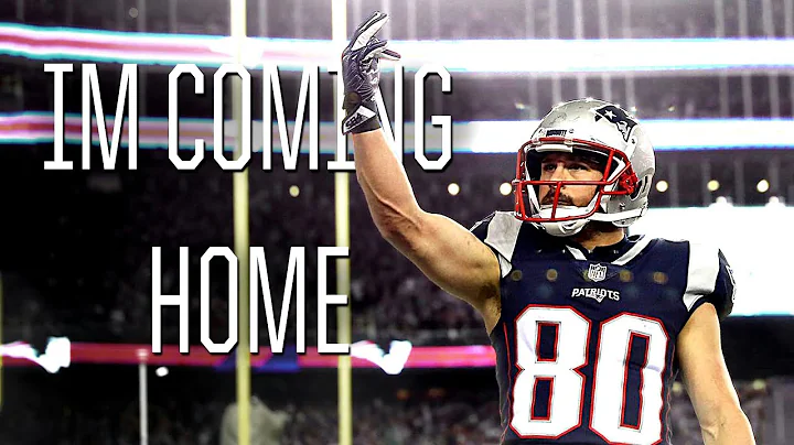 Danny Amendola || Patriots Mix|| Im Coming Home