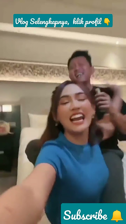 Hanya Happy Asmara Yang berani Uyel-uyel Denny Caknan #dennycaknan #happyasmara #pastenan #dcha #dc