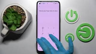 Add Screen Lock – OPPO Find X5 Pro and Security Settings screenshot 5