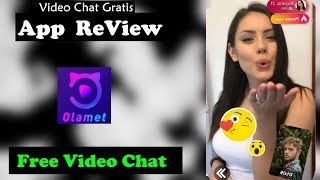 olamet app | olamet app 2999 free diamonds | free video call apps screenshot 2