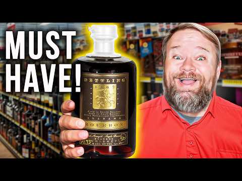 I Found Rare Craft Bourbon Hunting in Mississippi!