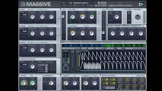 EPIC Trailer Sound for NI Massive - Tutorial